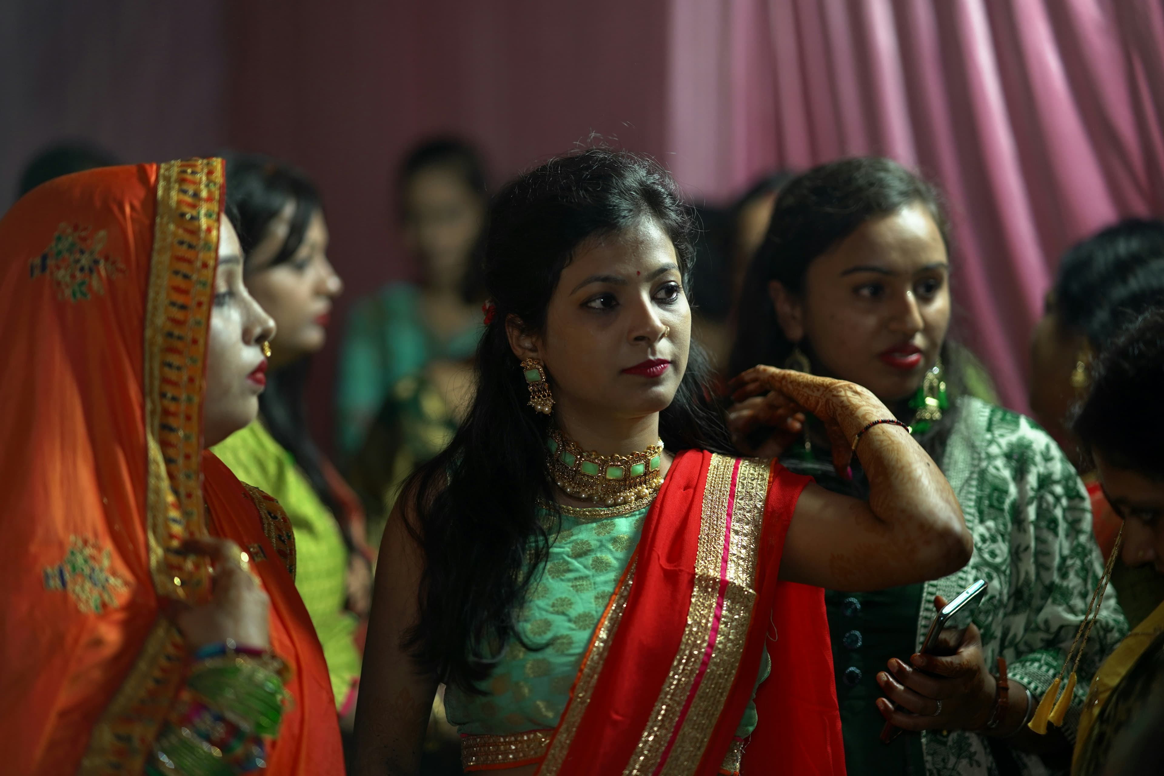 Ananya Iyer - Indian female jewelry artisan